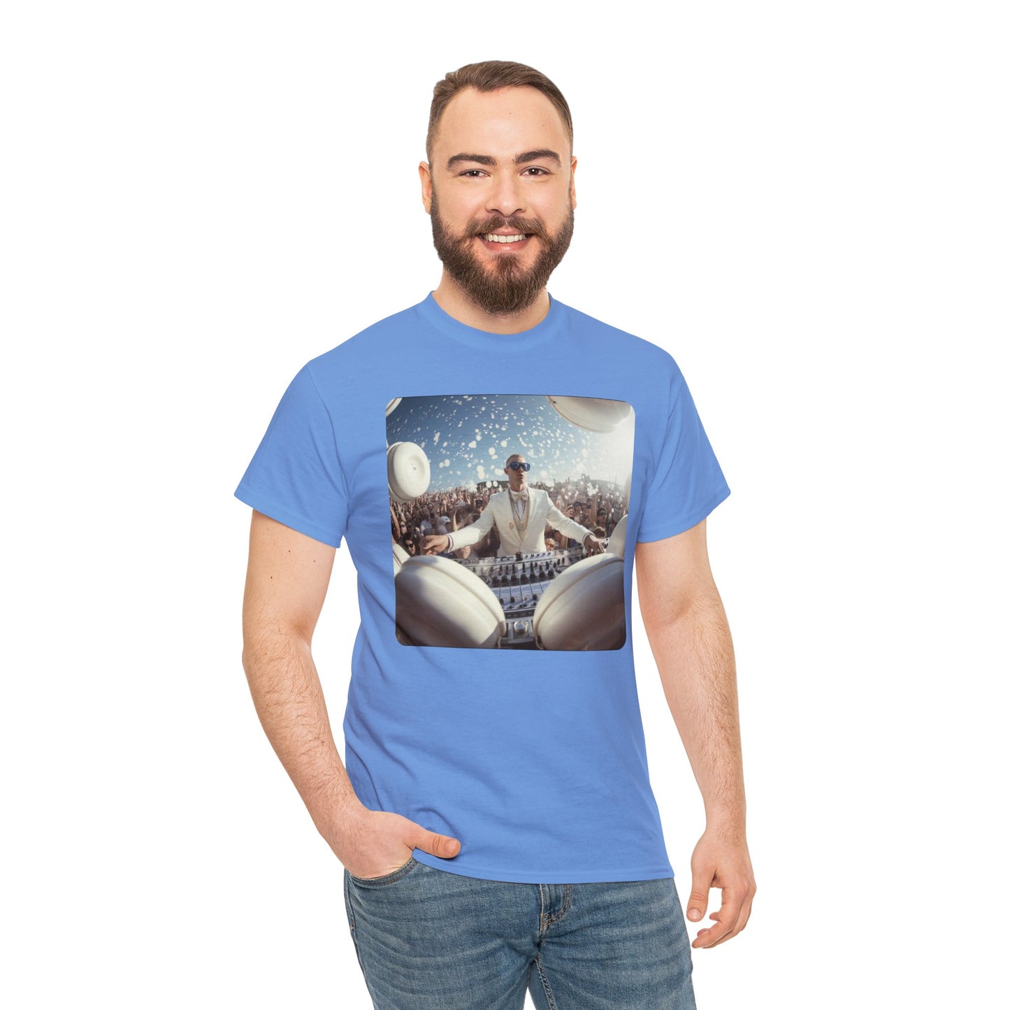 DJ Supa Smooth - Hurts Shirts Collection