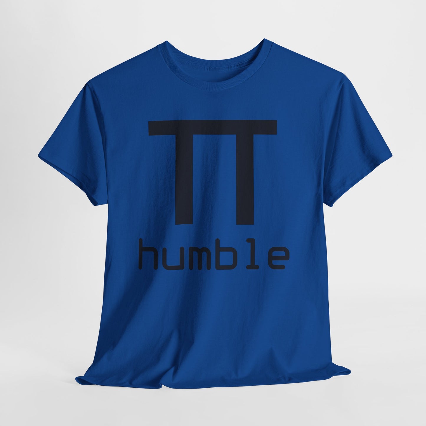 Humble Pi Guy - Hurtz Shirtz Collection