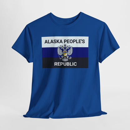 People's Republic - Alaska - Hurtz Shirtz Collection