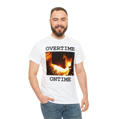 Overtime On Time - Hurts Shirts