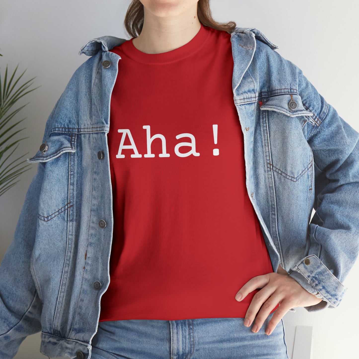 Aha! - Hurts Shirts Collection