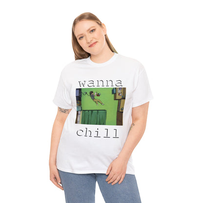 wanna chill - Hurts Shirts Collection