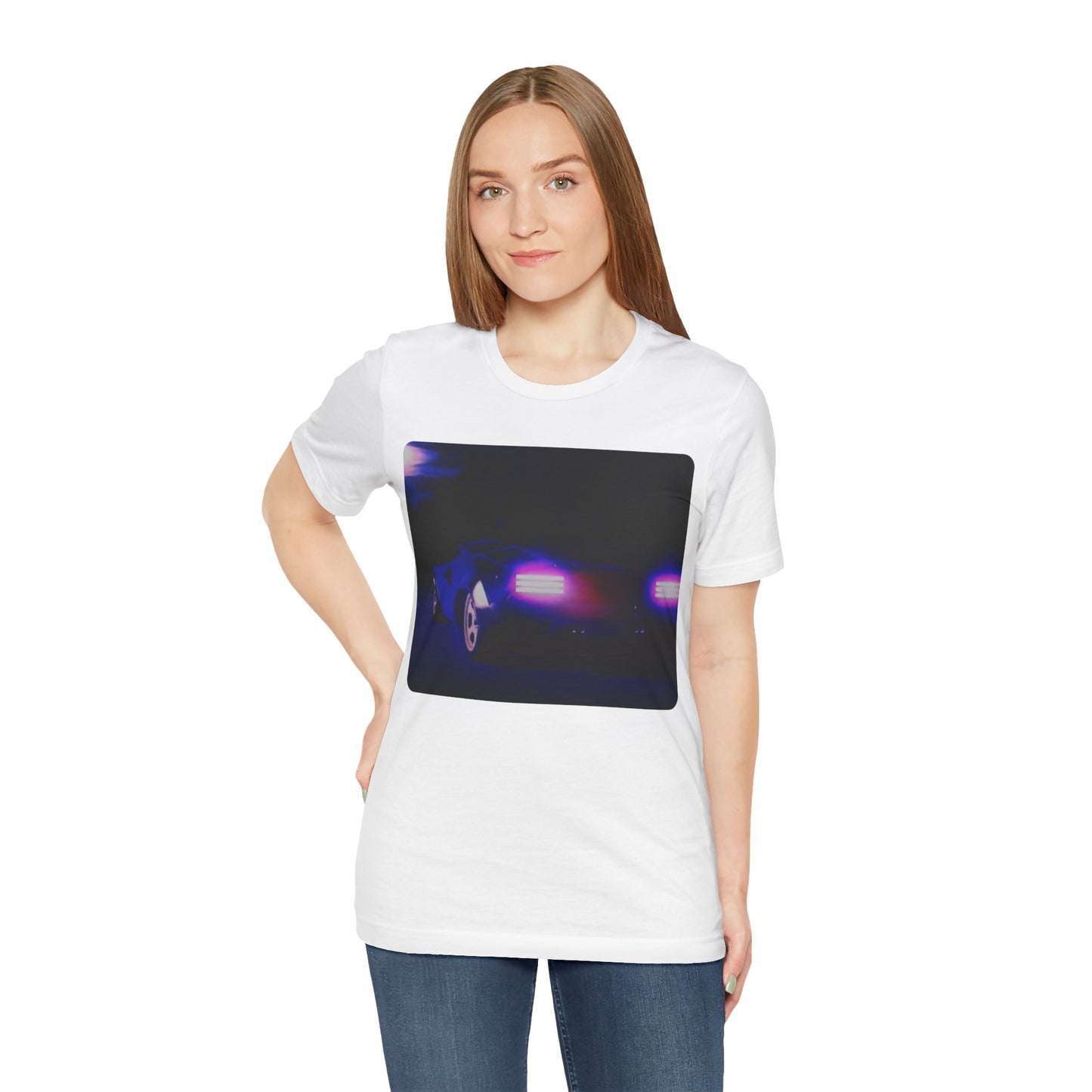 Blue Sports Car_ Hurts Shirts Collection