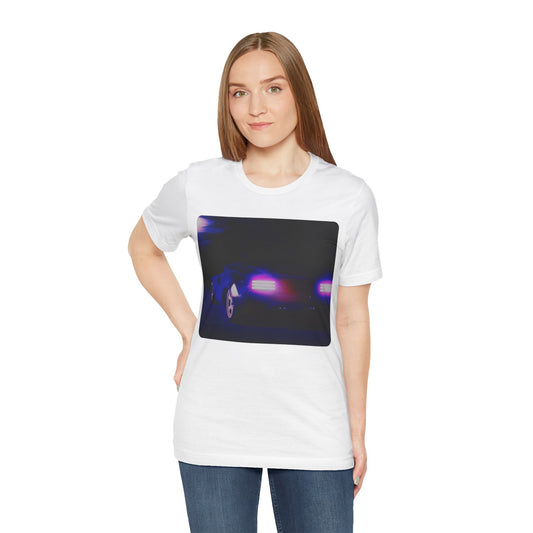 Blue Sports Car_ Hurts Shirts Collection