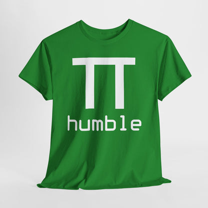 Humble Pi Guy 02 - Hurtz Shirtz Collection