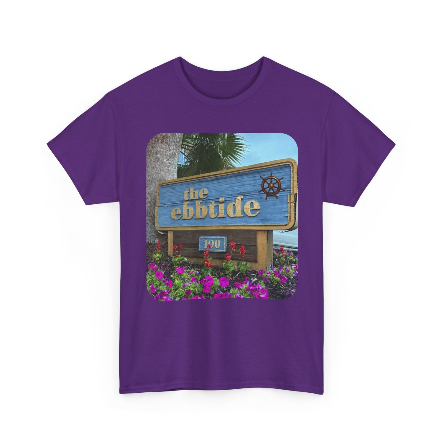 Ebbtide - Hurtz Shirtz Collection