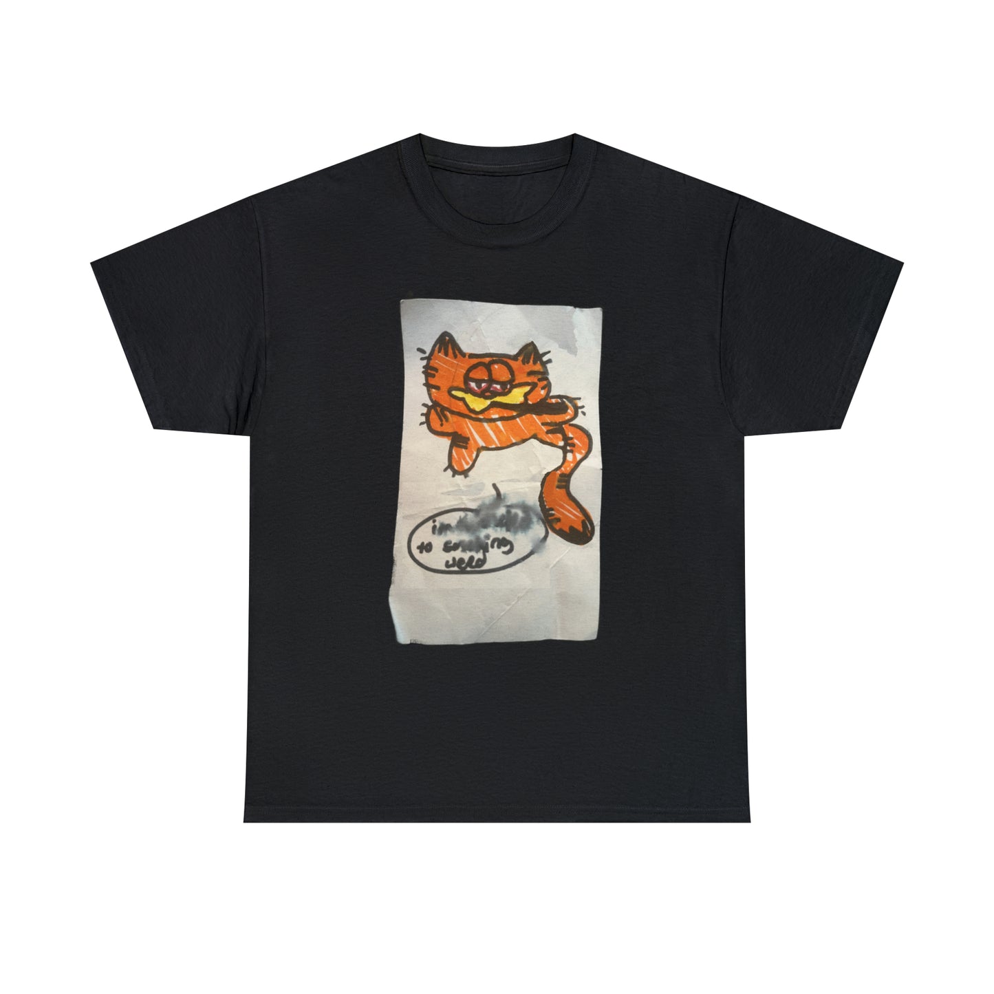 Garfield Found Art - Hurts Shirts Collection