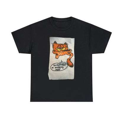 Garfield Found Art - Hurts Shirts Collection