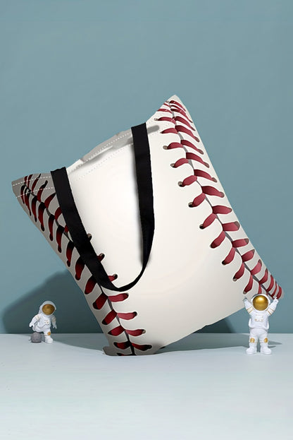 Baseball Tote Bag