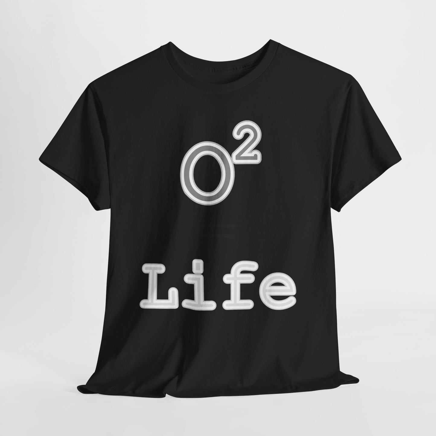 O2=Life - Hurtz Shirtz Collection