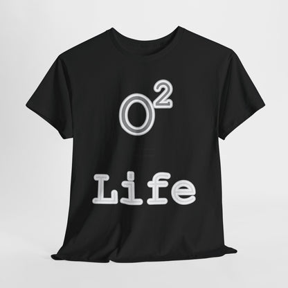 O2=Life - Hurtz Shirtz Collection