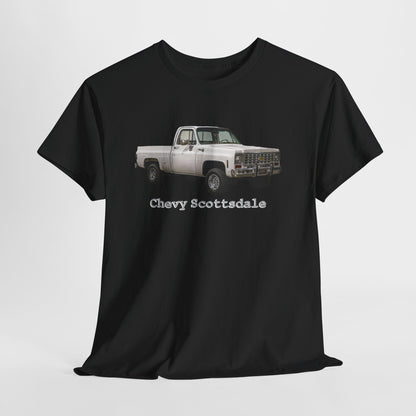 Chevy Scottsdale - Hurtz Shirtz Collection