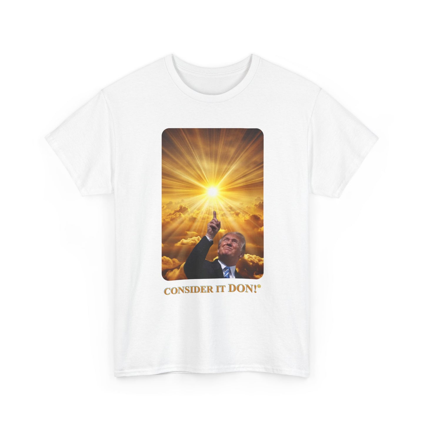 Consider it DON! - 03 - Hurtz Shirtz Collection
