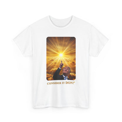 Consider it DON! - 03 - Hurtz Shirtz Collection