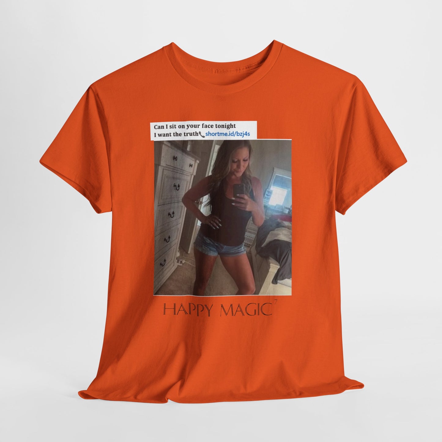 Happy Magic 7 - Hurtz Shirtz Collection