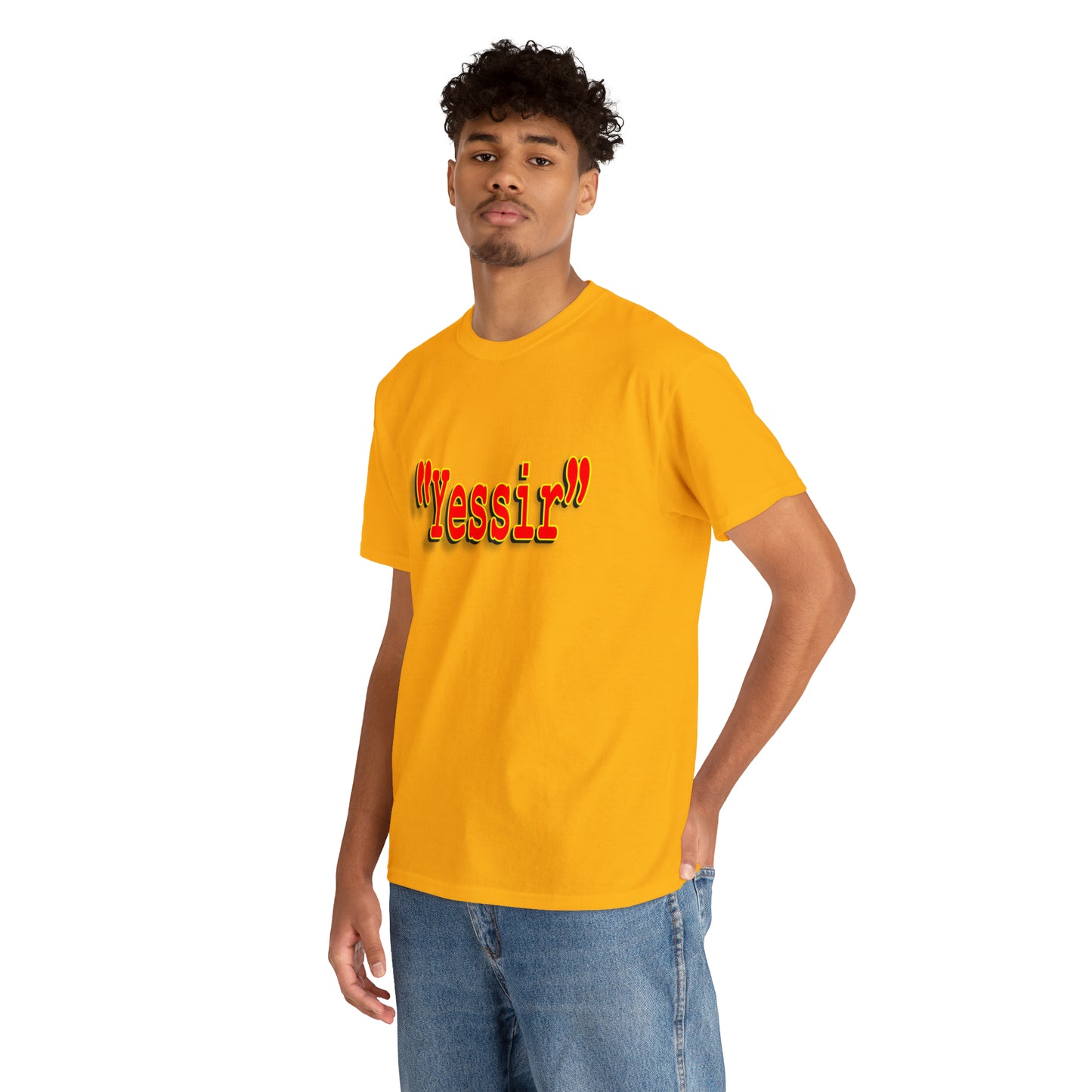 Yessir - Hurts Shirts Collection
