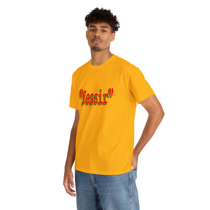 Yessir - Hurts Shirts Collection