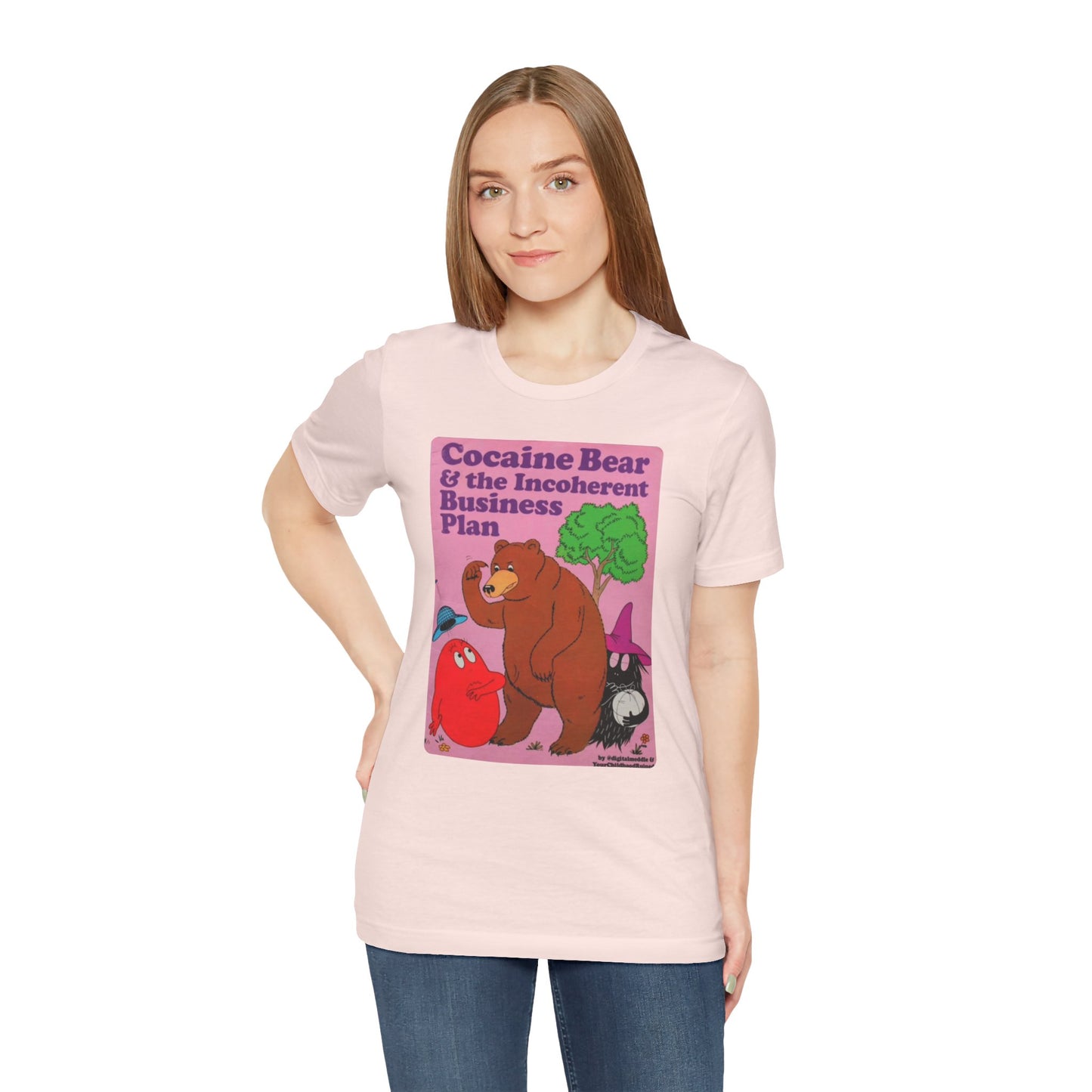 Bearificly Great- Hurts Shirts Collection