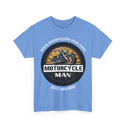 Motorcycle Man Law PLLC - Staff Shirt design 2