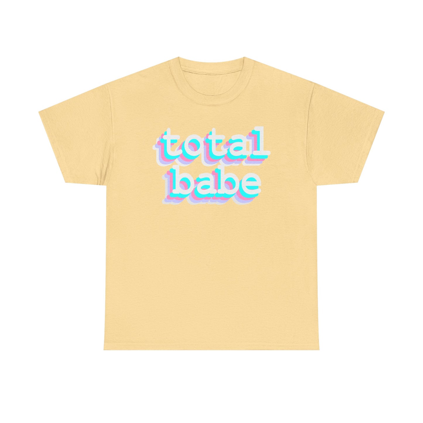 Total Babe - Hurtz Shirtz Collection