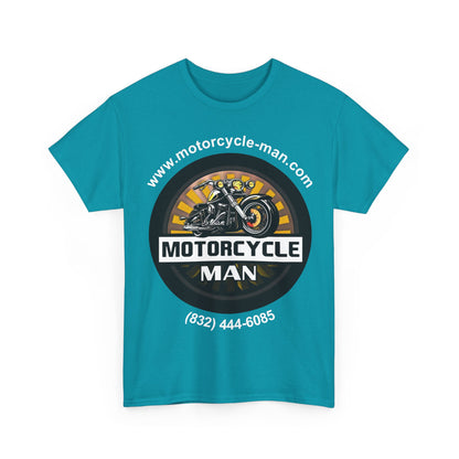 Motorcycle Man Law PLLC - Staff Shirt design 2