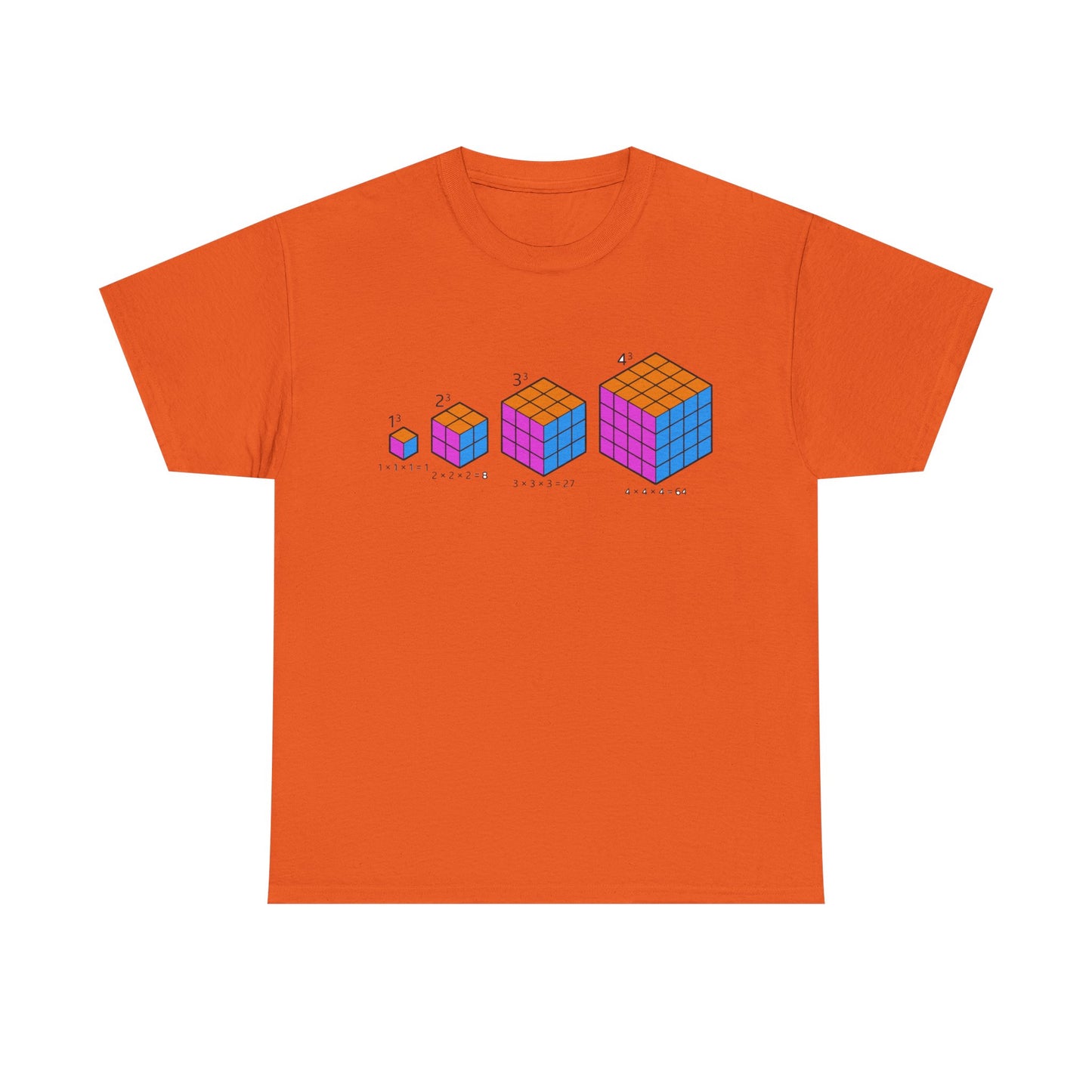 Cubed - Hurtz Shirtz Collection