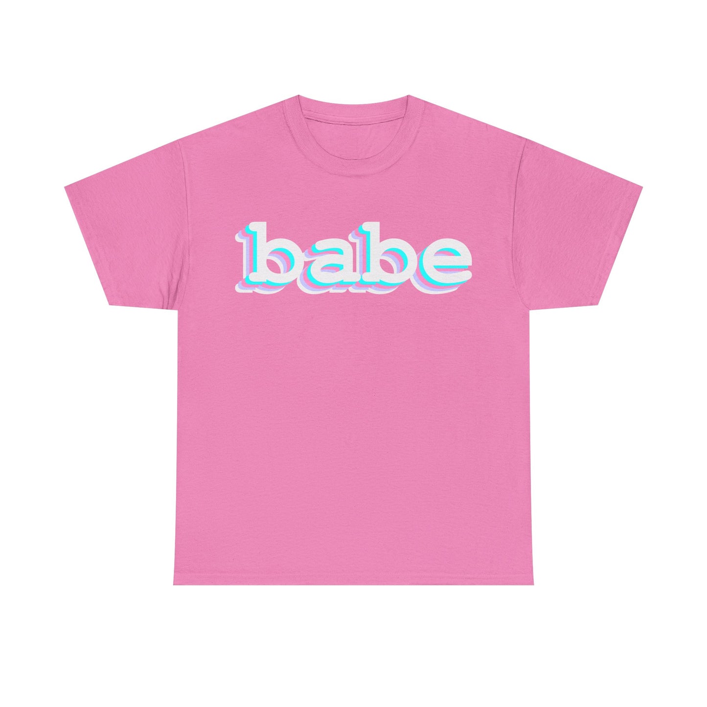 Babe - Hurtz Shirtz Collection