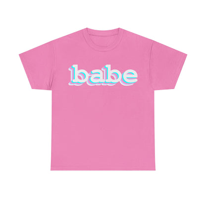 Babe - Hurtz Shirtz Collection