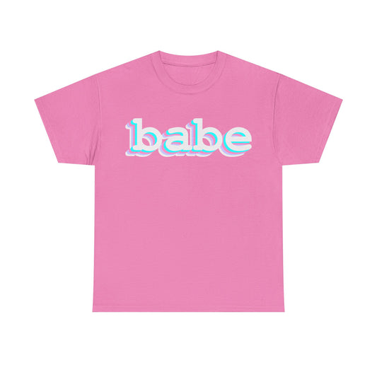 Babe - Hurtz Shirtz Collection