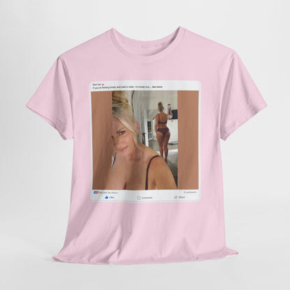 Lonely Girl - Hurtz Shirtz Collection