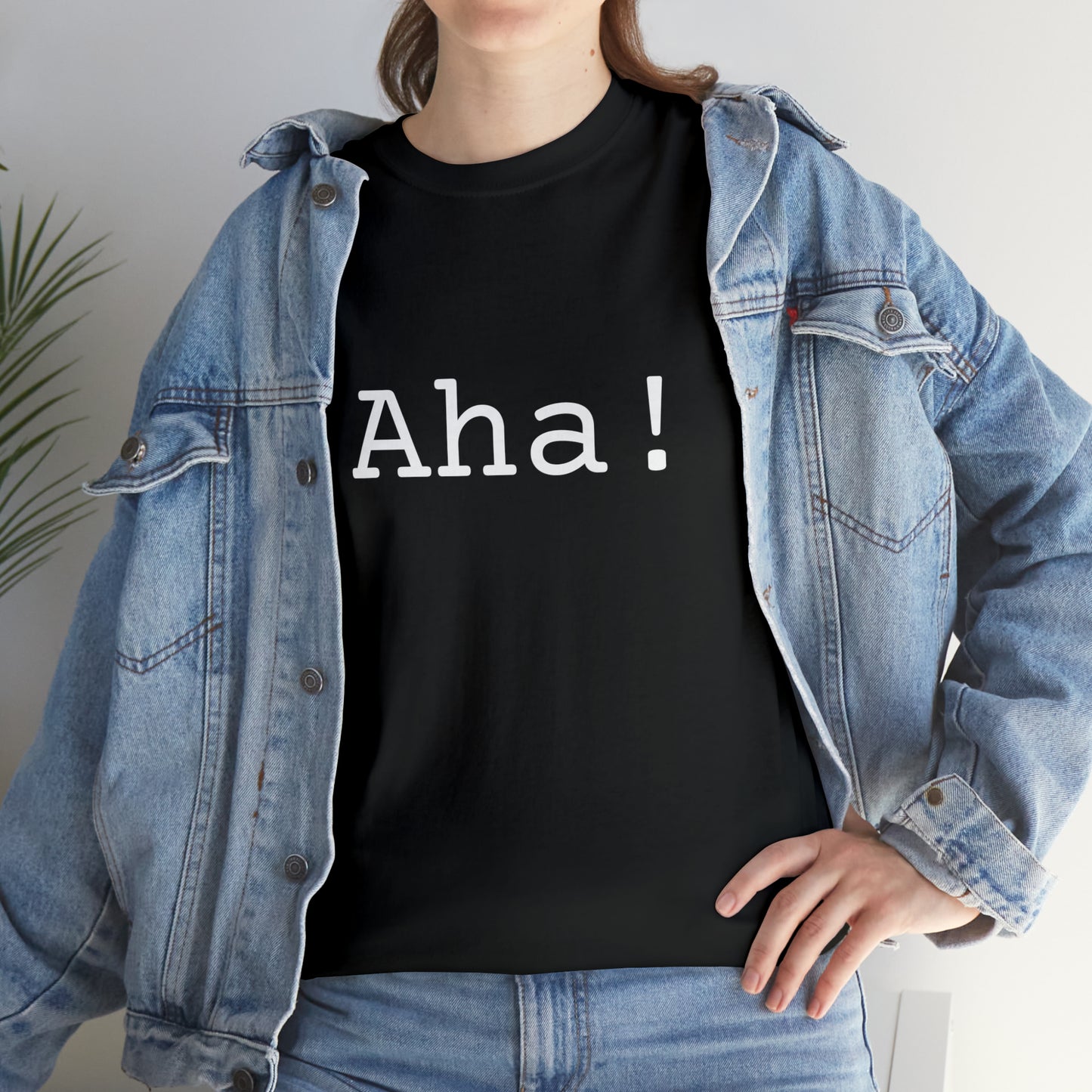 Aha! - Hurts Shirts Collection
