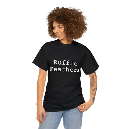 Ruffle Feathers - Hurts Shirts Collection