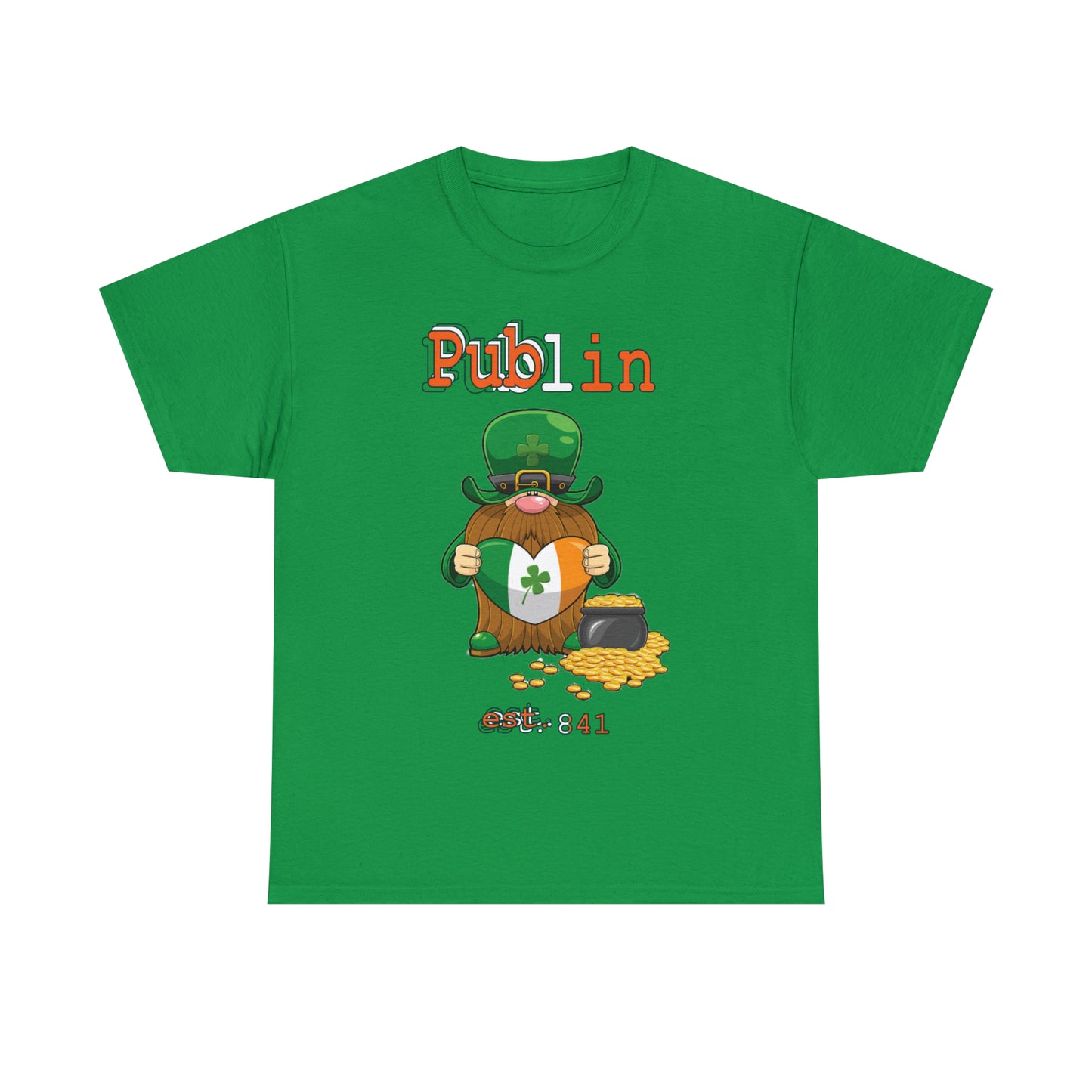 Publin (Dublin) est. 841 - Hurts Shirts Collection