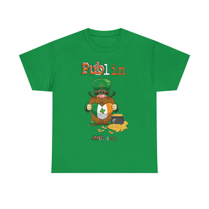 Publin (Dublin) est. 841 - Hurts Shirts Collection