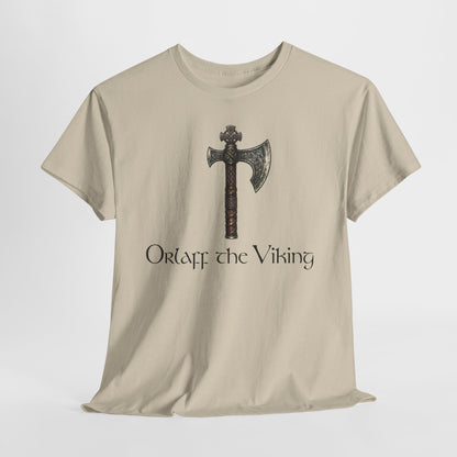 Orlaff the Viking - Hurtz Shirtz Collection