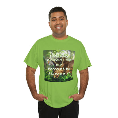 Favorite Dinosaur Triceratops - Hurts Shirts