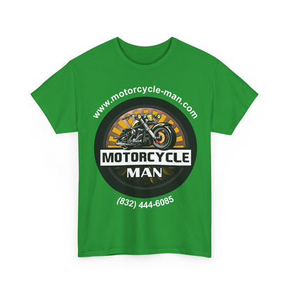 Motorcycle Man Law PLLC - Staff Shirt design 2