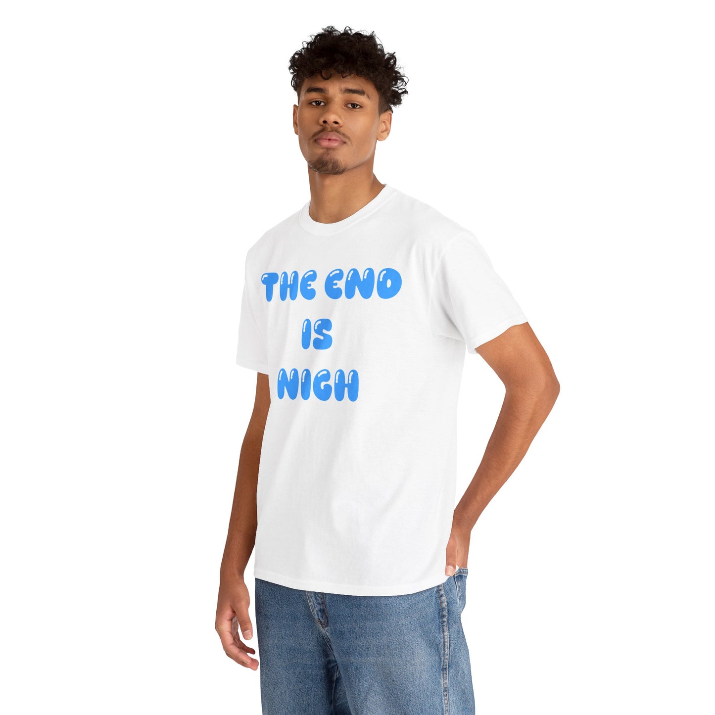 The End is Nigh - Hurts Shirts Collection