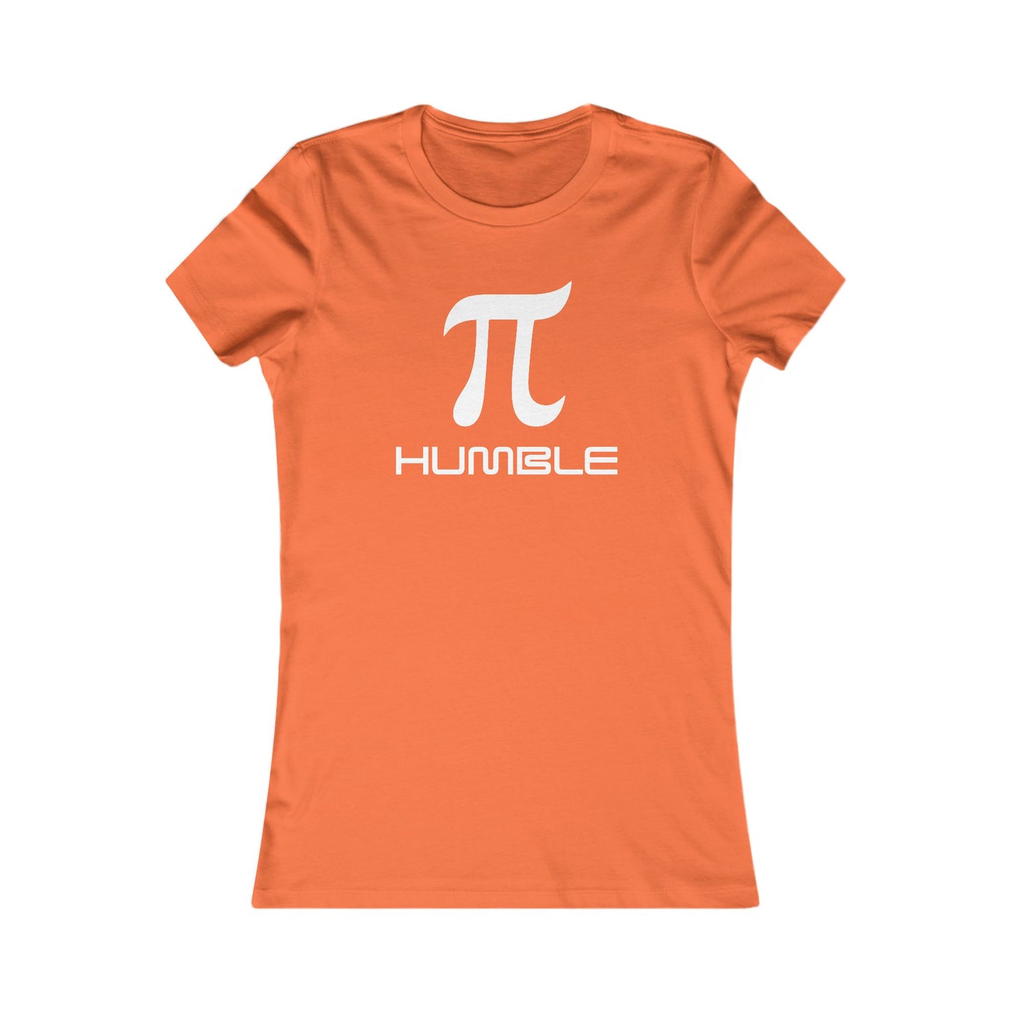 Humble Pi Ladies Tee - Hurtz Shirtz Collection