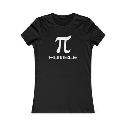 Humble Pi Ladies Tee - Hurtz Shirtz Collection