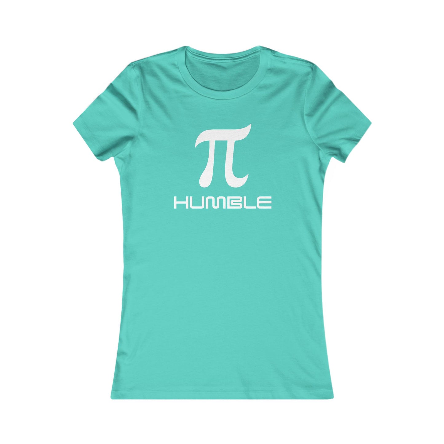 Humble Pi Ladies Tee - Hurtz Shirtz Collection