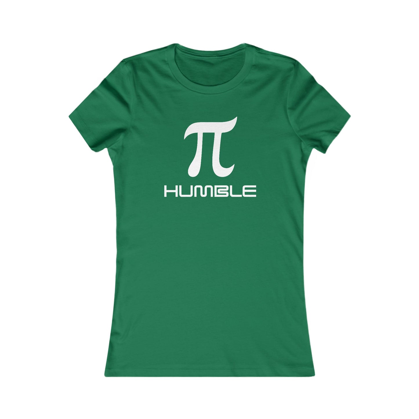 Humble Pi Ladies Tee - Hurtz Shirtz Collection