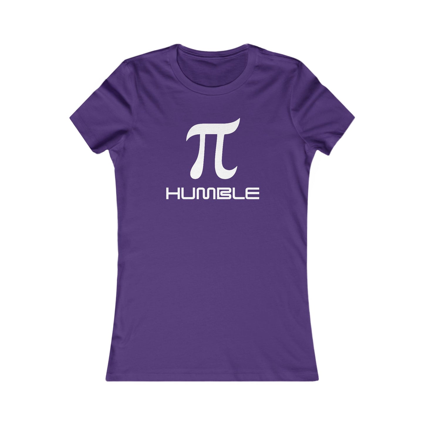 Humble Pi Ladies Tee - Hurtz Shirtz Collection