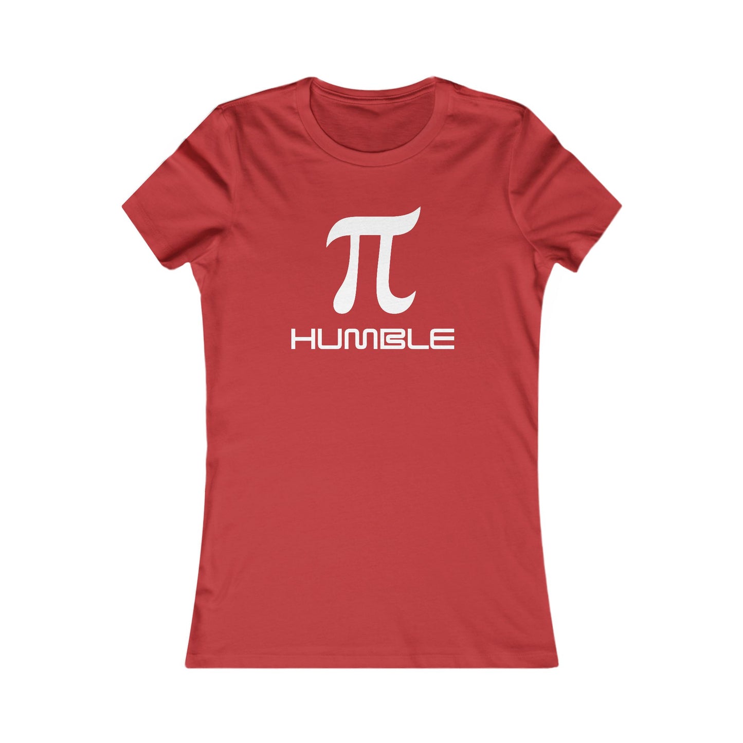 Humble Pi Ladies Tee - Hurtz Shirtz Collection