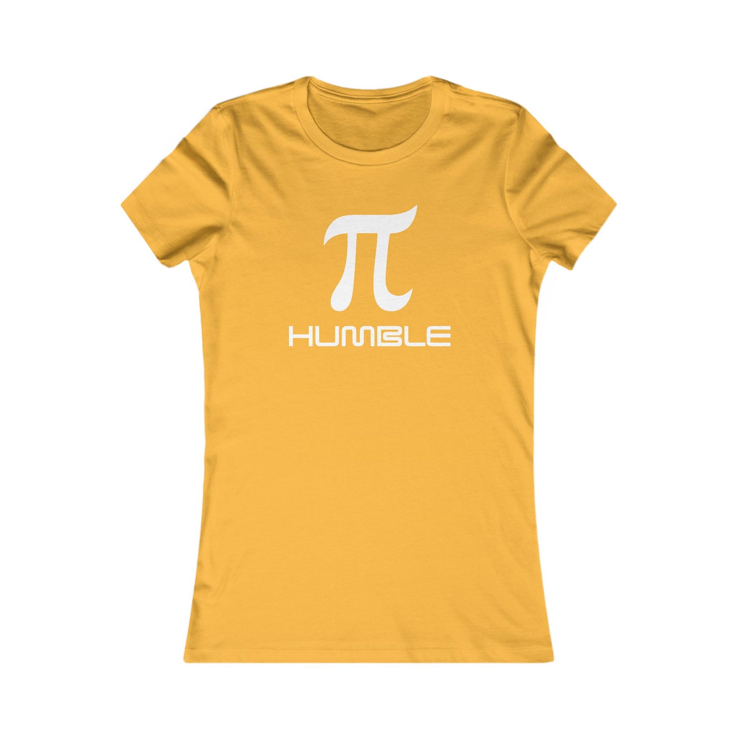Humble Pi Ladies Tee - Hurtz Shirtz Collection
