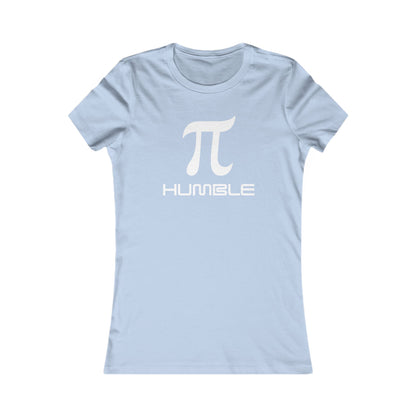 Humble Pi Ladies Tee - Hurtz Shirtz Collection