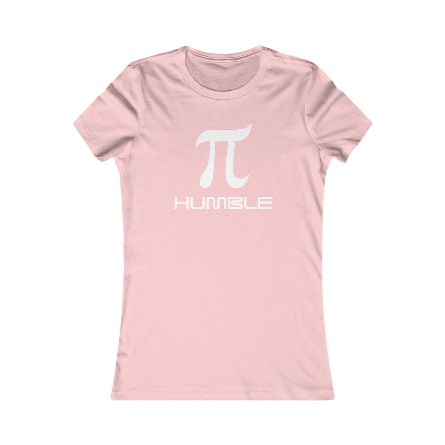 Humble Pi Ladies Tee - Hurtz Shirtz Collection