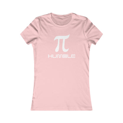 Humble Pi Ladies Tee - Hurtz Shirtz Collection