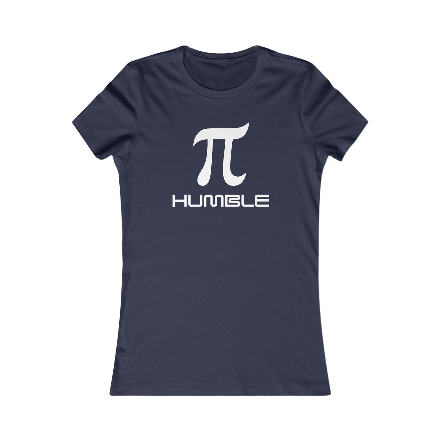 Humble Pi Ladies Tee - Hurtz Shirtz Collection