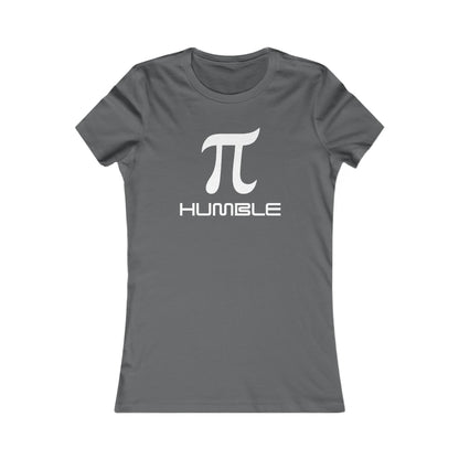 Humble Pi Ladies Tee - Hurtz Shirtz Collection